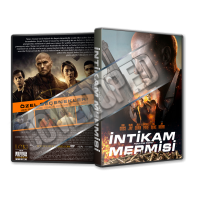 İntikam Mermisi - Hollow Point 2019 Türkçe Dvd Cover Tasarımı